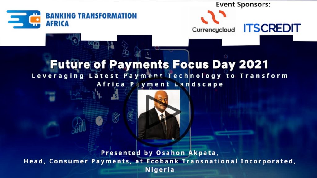 Banking Transformation Africa