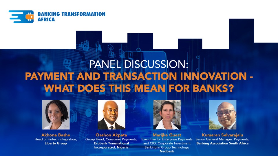 Banking Transformation Africa